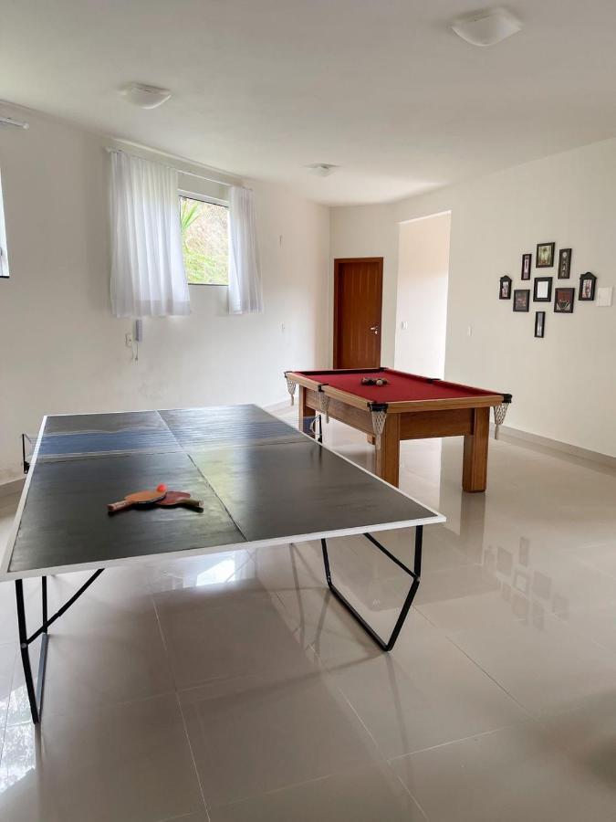Ampla Casa De Campo - Afaven Aguas Mornas Exterior photo