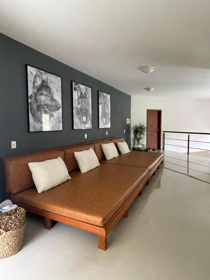 Ampla Casa De Campo - Afaven Aguas Mornas Exterior photo